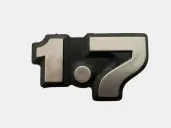 Емблема 1.7 Лада Нива