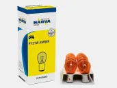 Крушка мигач 12V 5W оранж. НАРВА Лада Нива, Лада, Лада Самара и Москвич