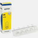 Крушка мигач 12V 5W W2,1x9,5d НАРВА Лада Нива, Лада, Лада Самара и Москвич