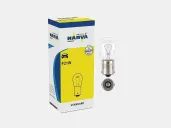 Крушка средна 12V 21W BAU15s НАРВА Лада Нива, Лада, Лада Самара и Москвич