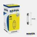 Крушка сулфидна 5W НАРВА средна Лада Нива, Лада, Лада Самара и Москвич