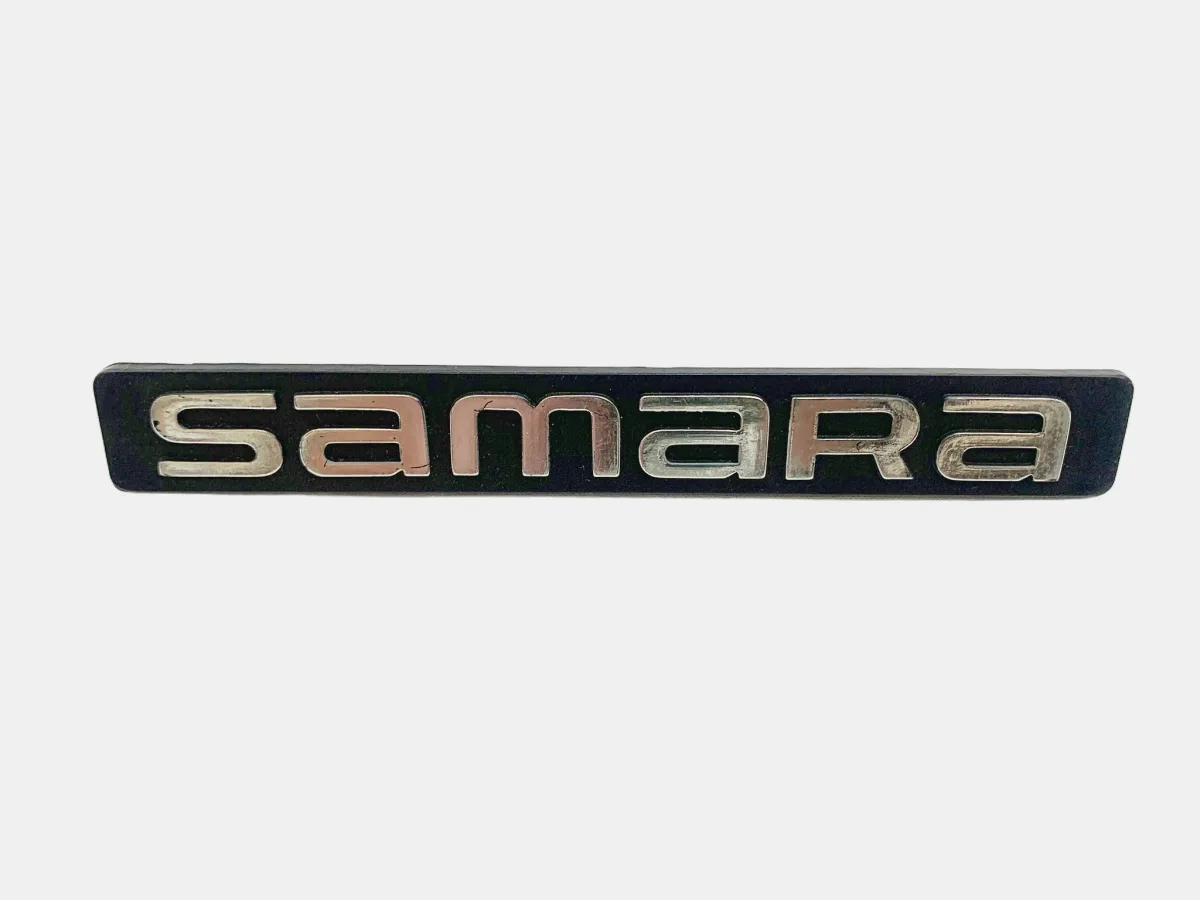Емблема SAMARA Лада Самара код 3653